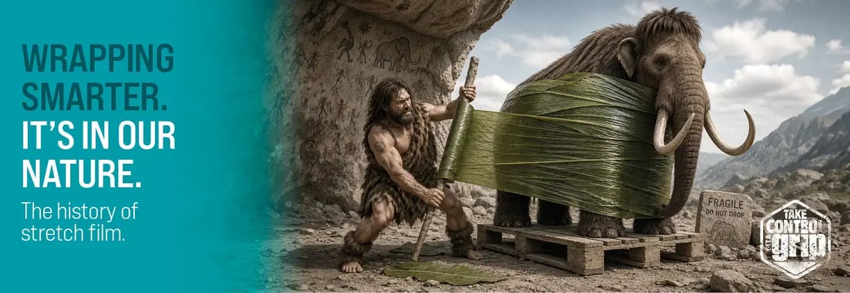The history of stretch film