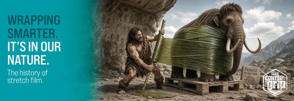 The history of stretch film