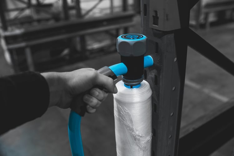 Discover the Benefits of Using a Handheld Stretch Wrap Dispenser